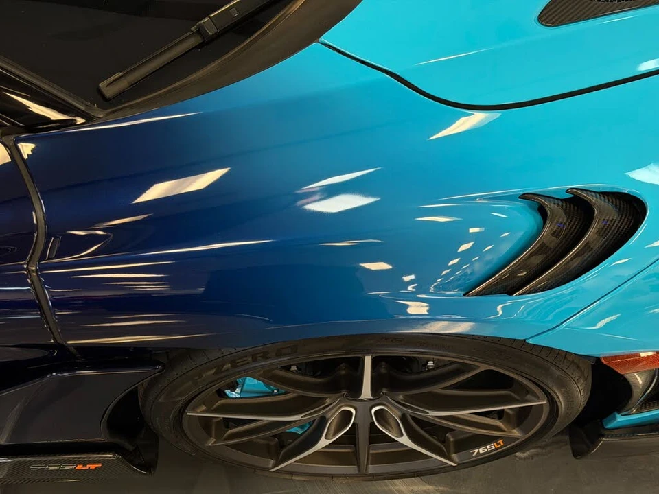 2022 McLaren 765LT Spider - Image 6 of 24
