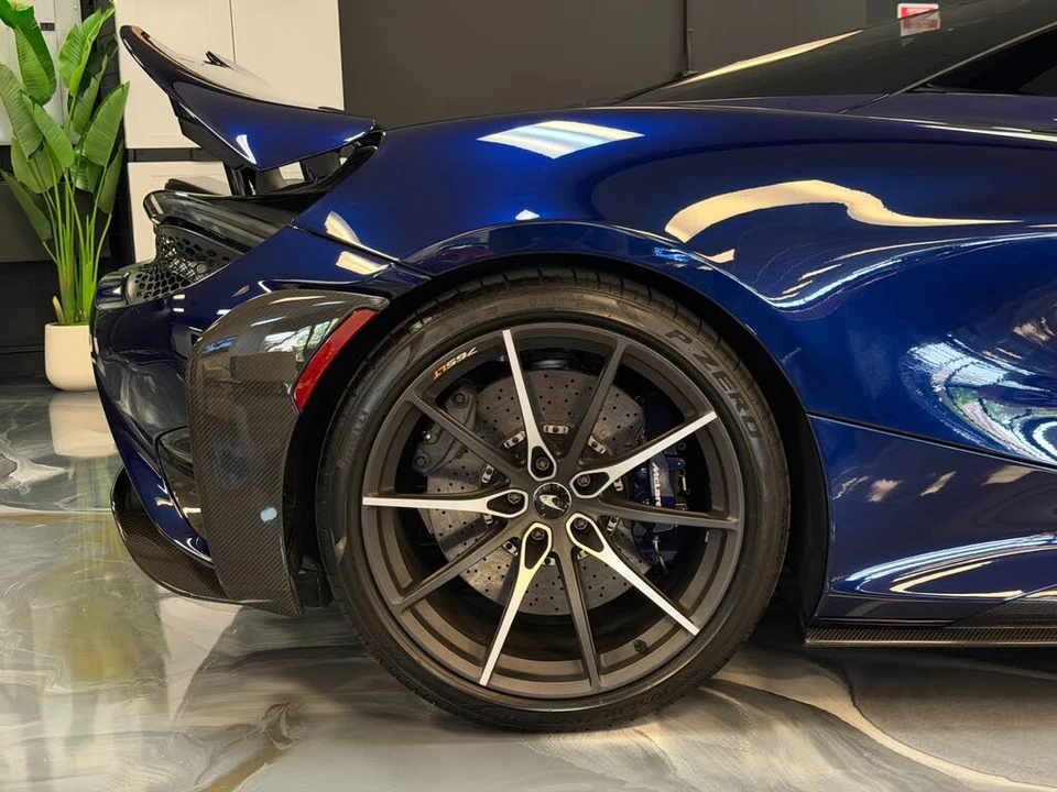 2022 McLaren 765LT Spider - Image 10 of 24