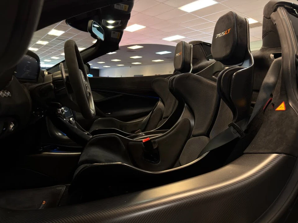 2022 McLaren 765LT Spider - Image 16 of 24