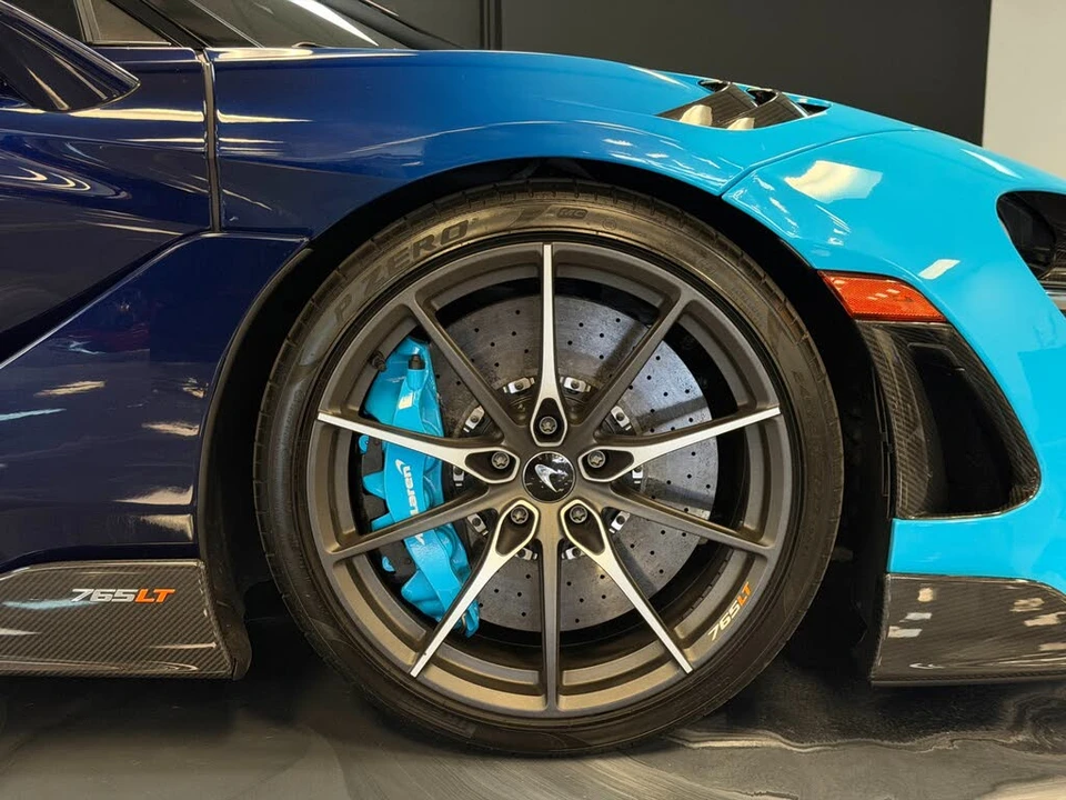 2022 McLaren 765LT Spider - Image 8 of 24