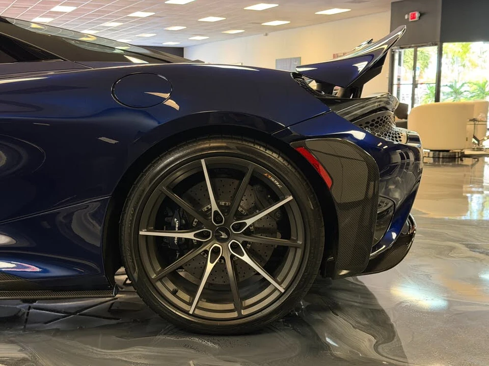 2022 McLaren 765LT Spider - Image 14 of 24