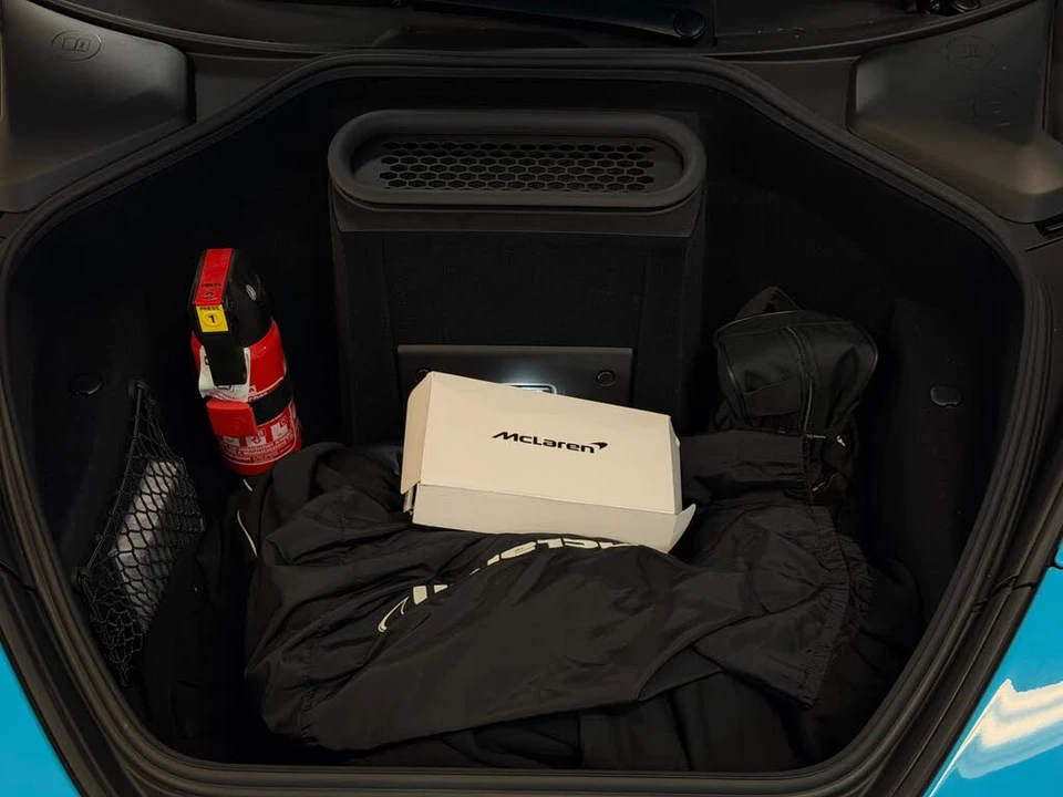 2022 McLaren 765LT Spider - Image 24 of 24