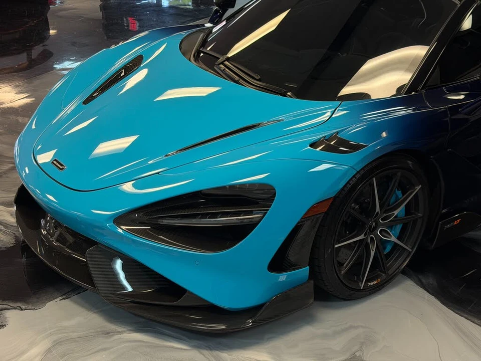 2022 McLaren 765LT Spider - Image 4 of 24