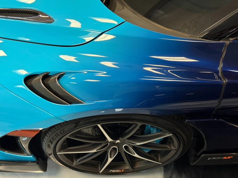 2022 McLaren 765LT Spider - Image 5 of 24