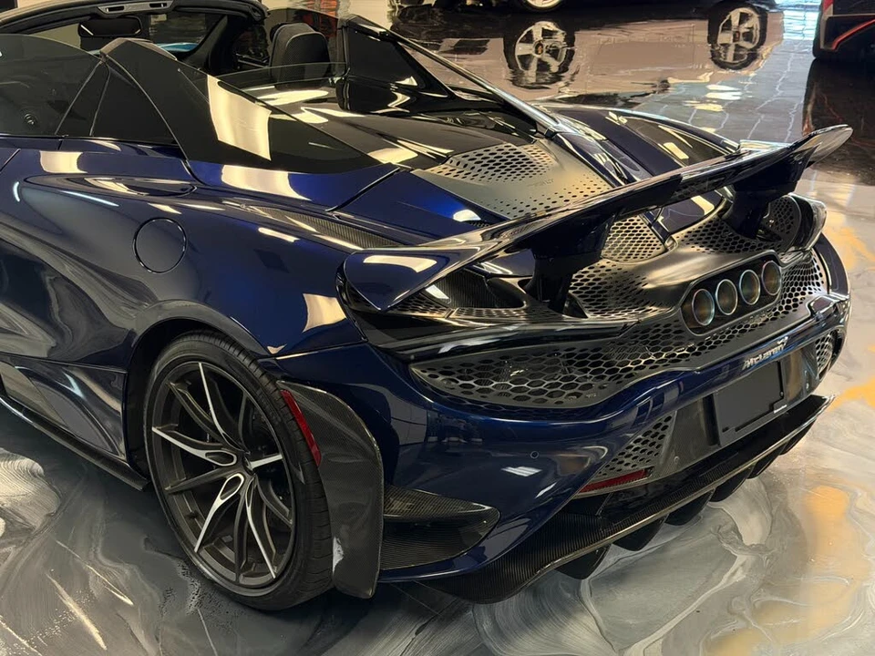 2022 McLaren 765LT Spider - Image 13 of 24
