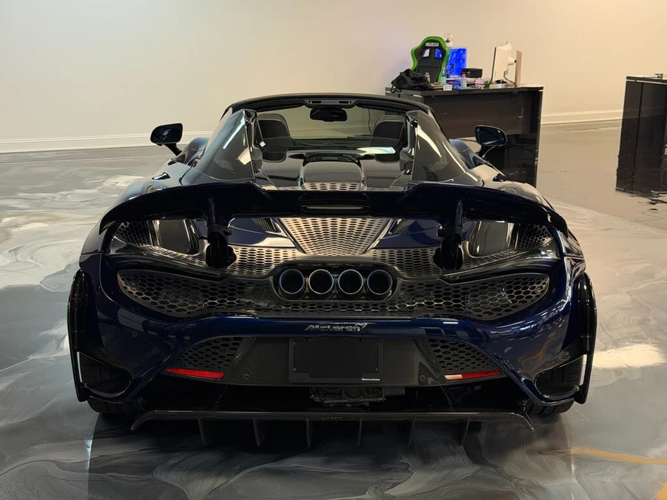 2022 McLaren 765LT Spider - Image 12 of 24