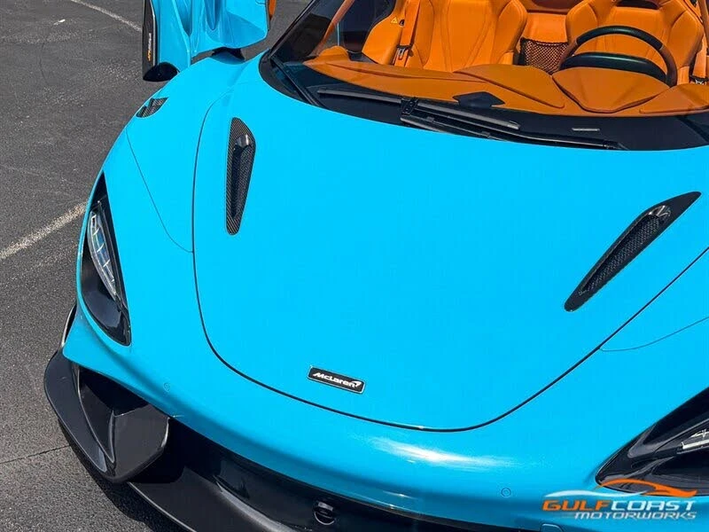 2022 McLaren 765LT Spider - Image 4 of 31