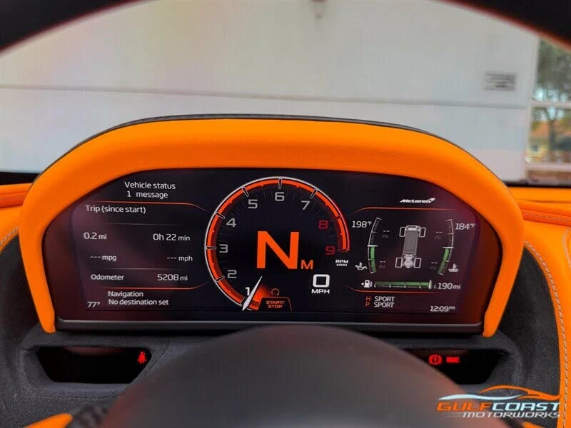 2022 McLaren 765LT Spider - Image 15 of 31