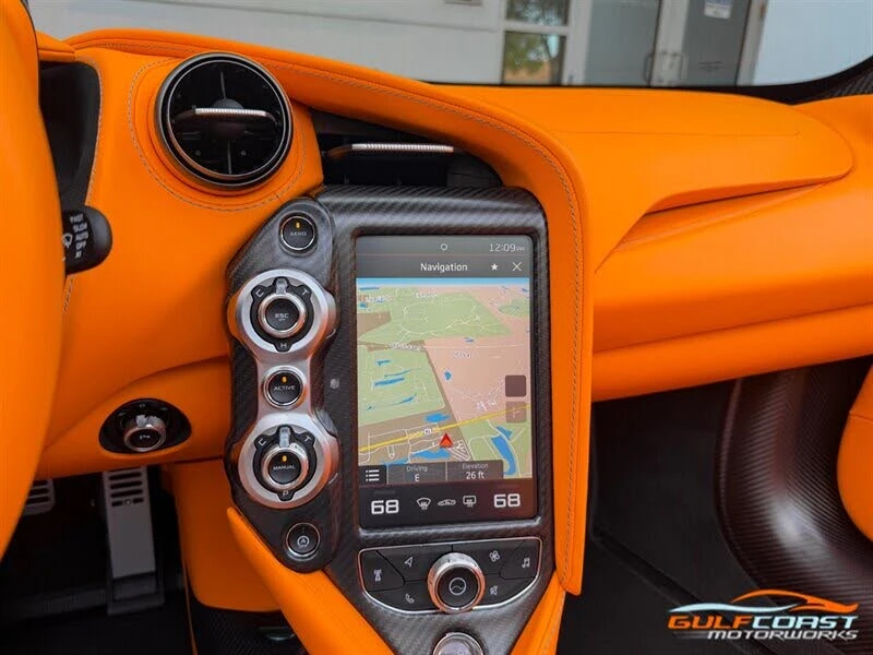 2022 McLaren 765LT Spider - Image 18 of 31