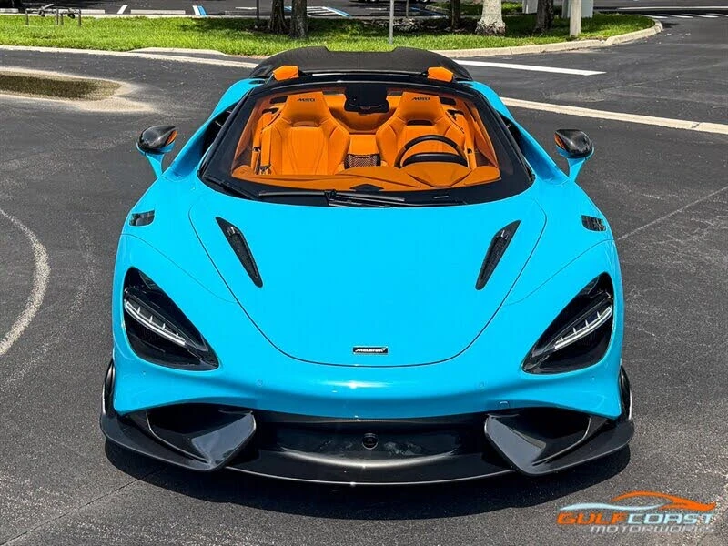 2022 McLaren 765LT Spider - Image 6 of 31