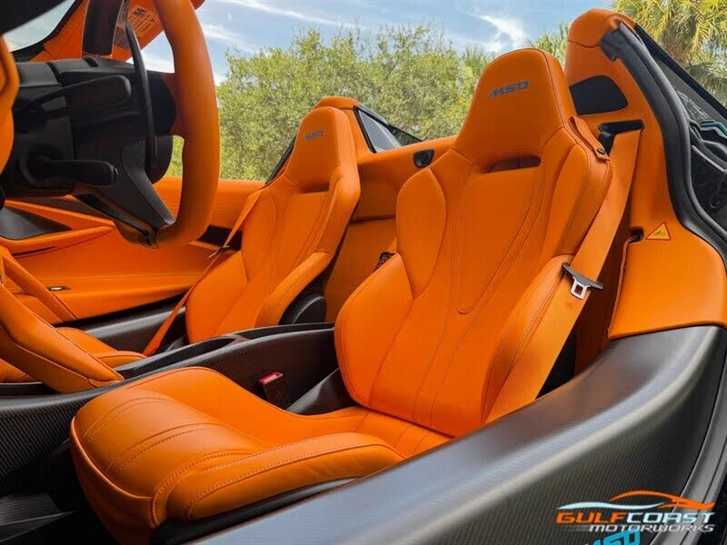 2022 McLaren 765LT Spider - Image 25 of 31