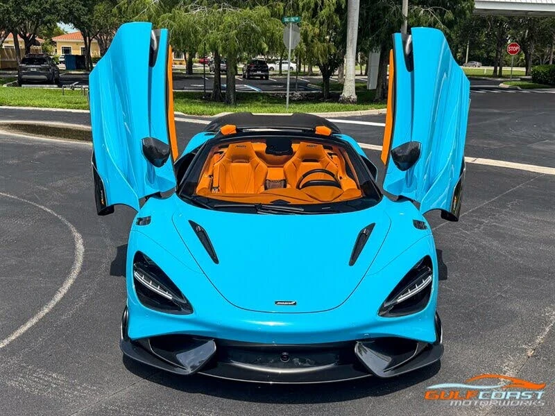2022 McLaren 765LT Spider - Image 5 of 31