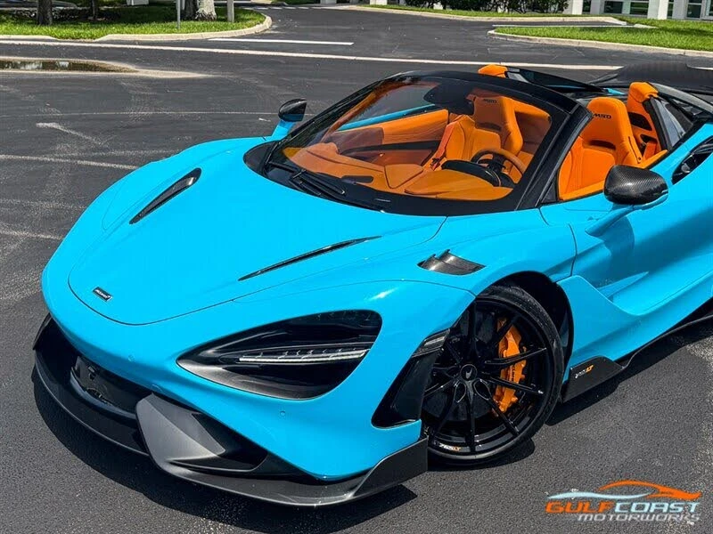 2022 McLaren 765LT Spider - Image 11 of 31