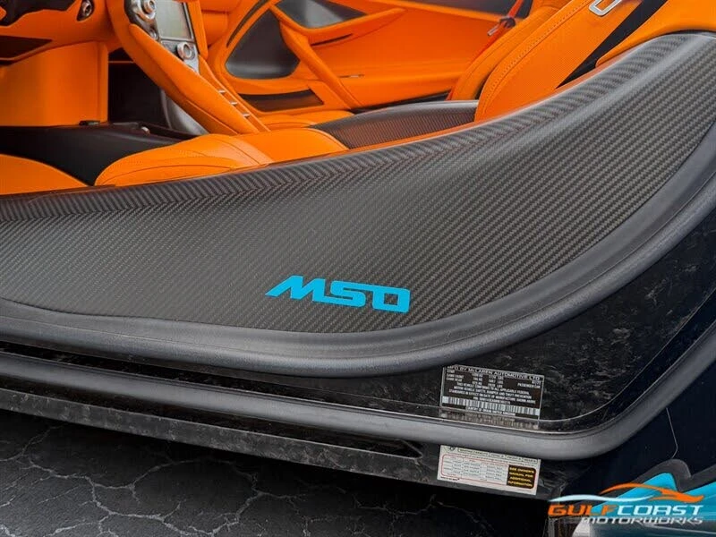 2022 McLaren 765LT Spider - Image 30 of 31