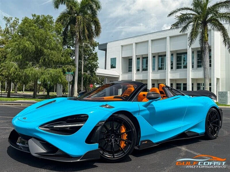 2022 McLaren 765LT Spider - Image 12 of 31