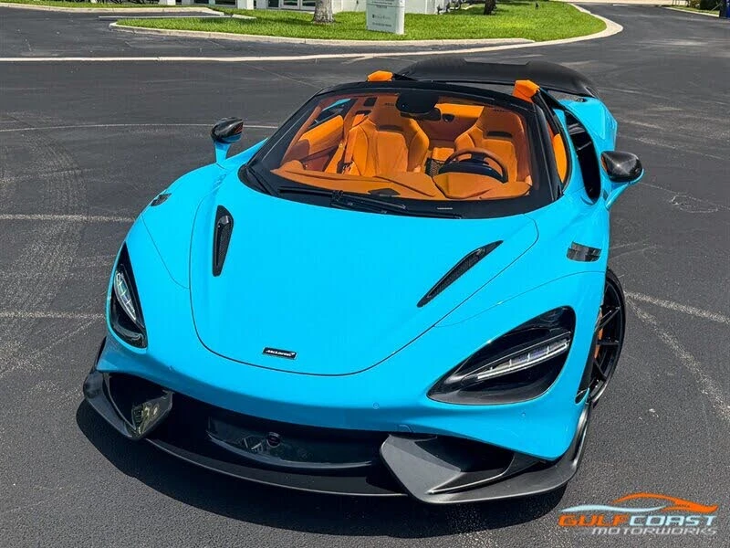 2022 McLaren 765LT Spider - Image 9 of 31
