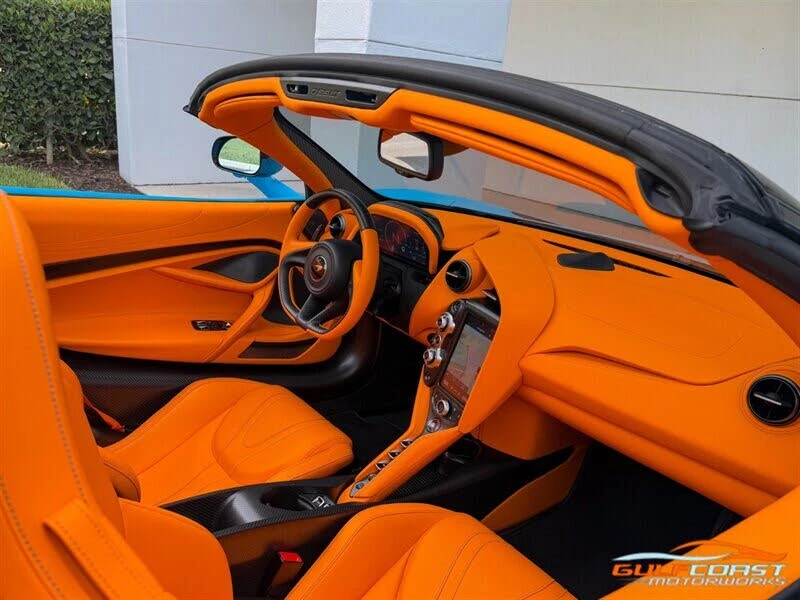 2022 McLaren 765LT Spider - Image 31 of 31