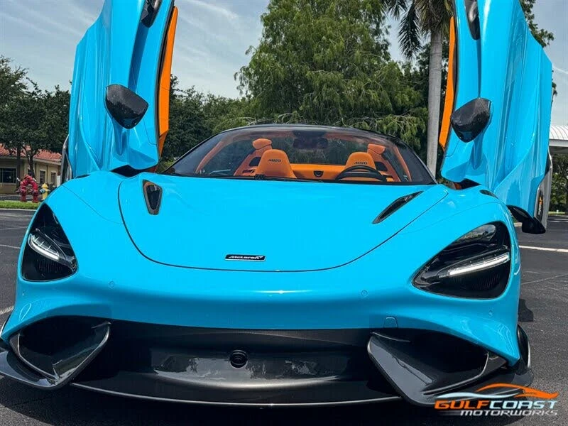 2022 McLaren 765LT Spider - Image 3 of 31