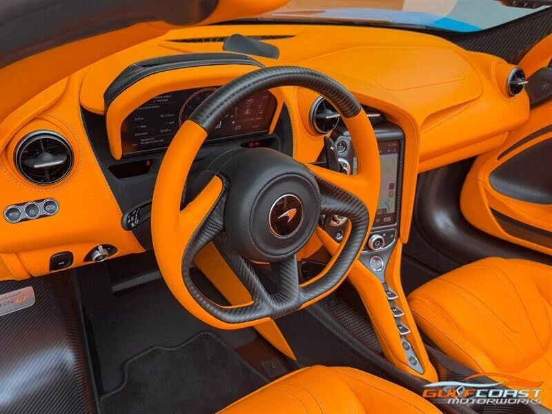 2022 McLaren 765LT Spider - Image 14 of 31