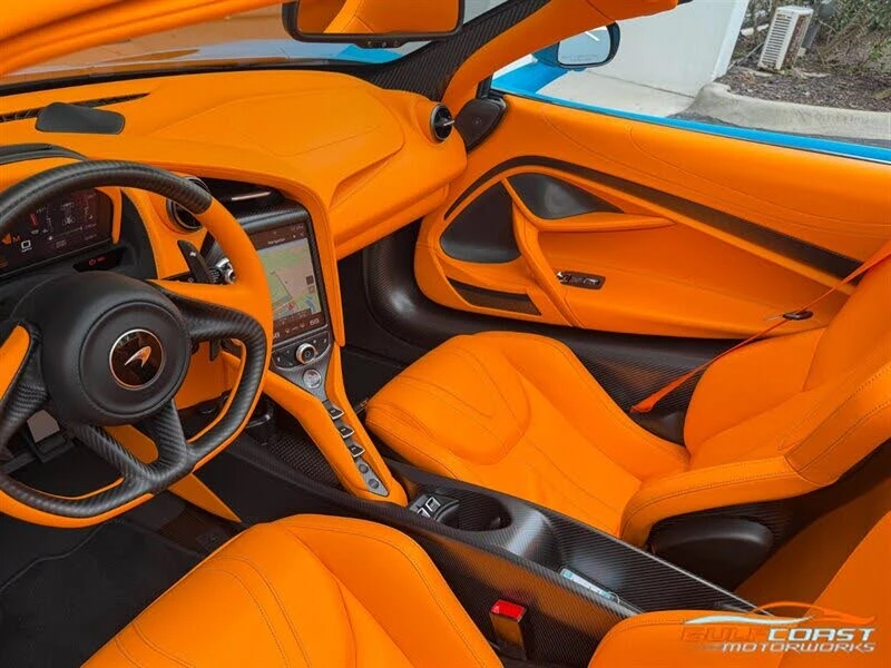 2022 McLaren 765LT Spider - Image 16 of 31
