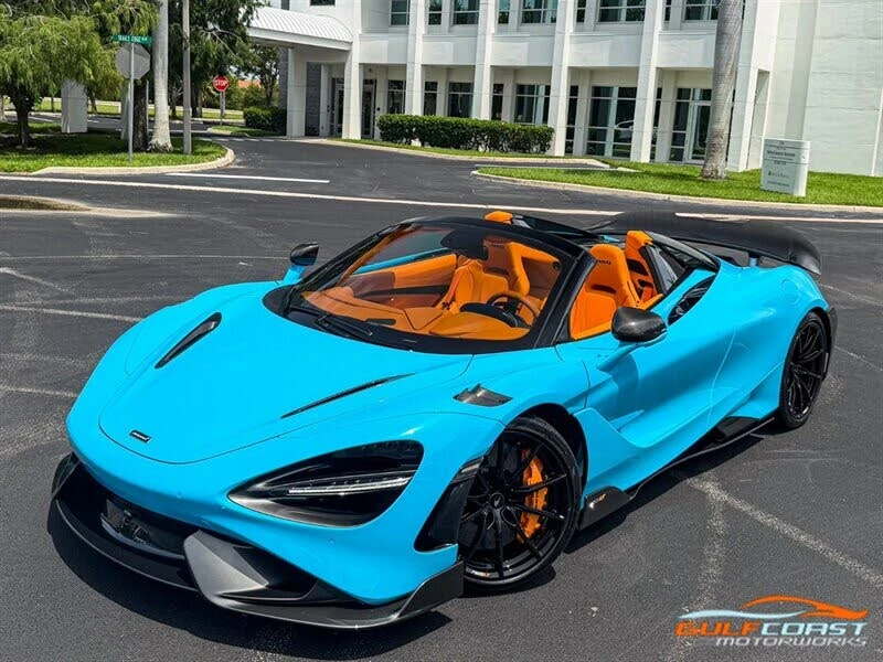 2022 McLaren 765LT Spider - Image 10 of 31