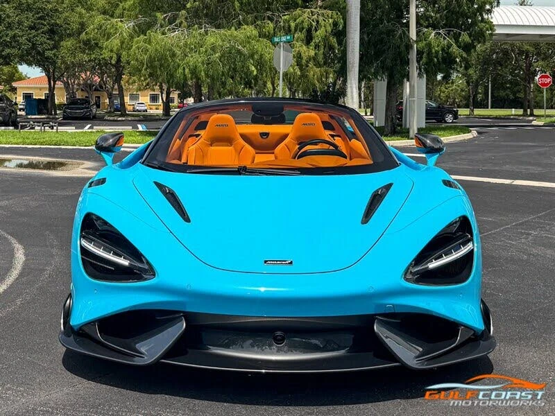 2022 McLaren 765LT Spider - Image 7 of 31