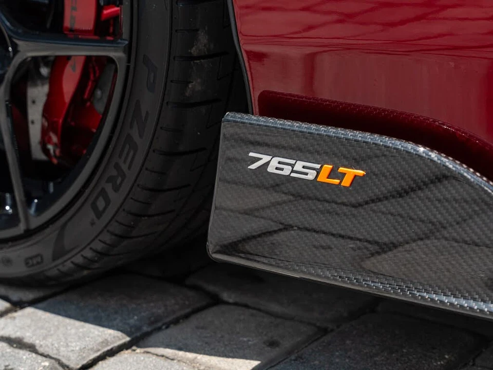 2022 McLaren 765LT Spider - Image 15 of 31