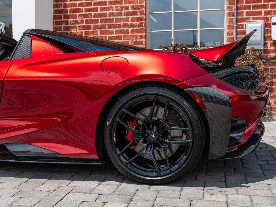 2022 McLaren 765LT Spider - Image 14 of 31
