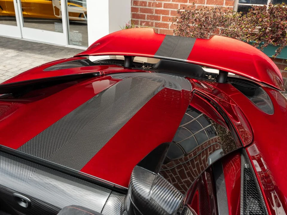 2022 McLaren 765LT Spider - Image 30 of 31
