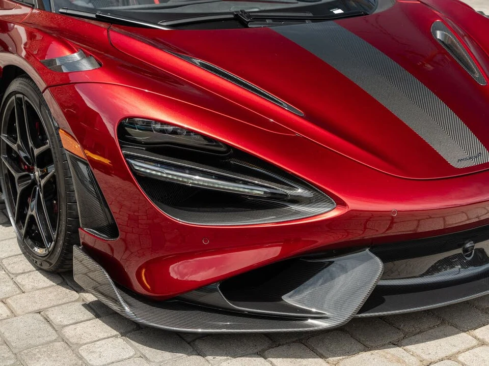 2022 McLaren 765LT Spider - Image 6 of 31