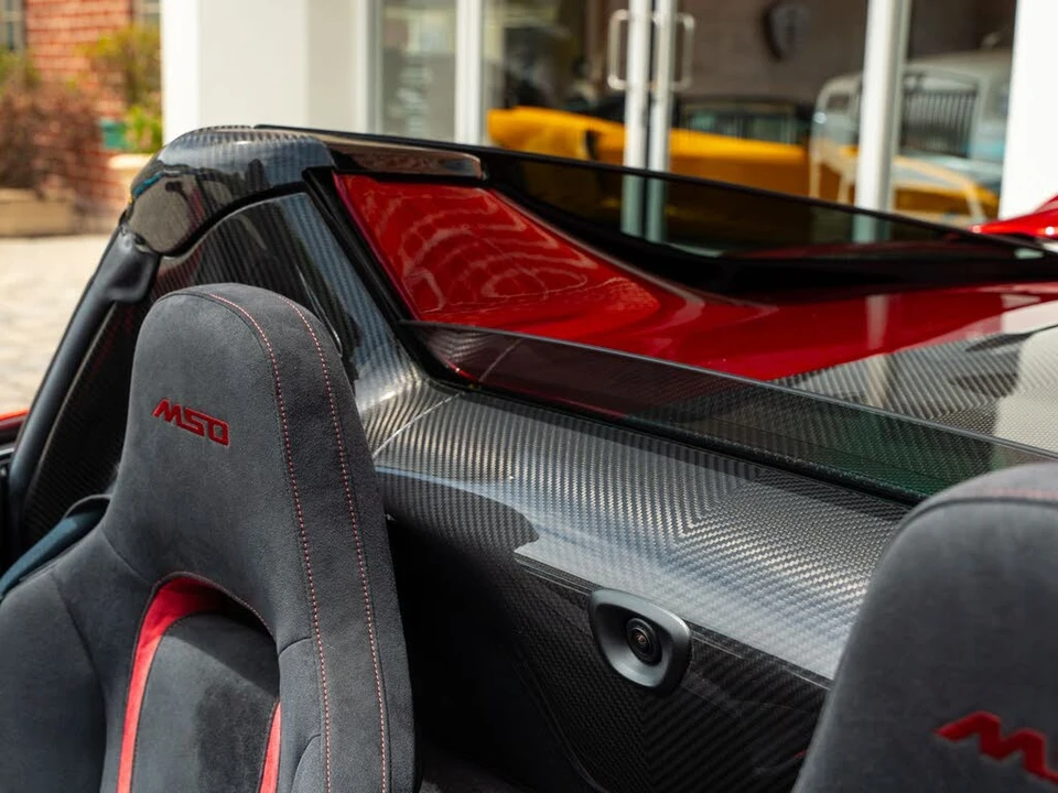 2022 McLaren 765LT Spider - Image 29 of 31