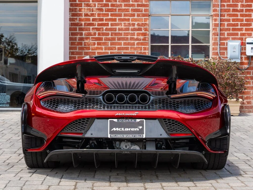 2022 McLaren 765LT Spider - Image 5 of 31
