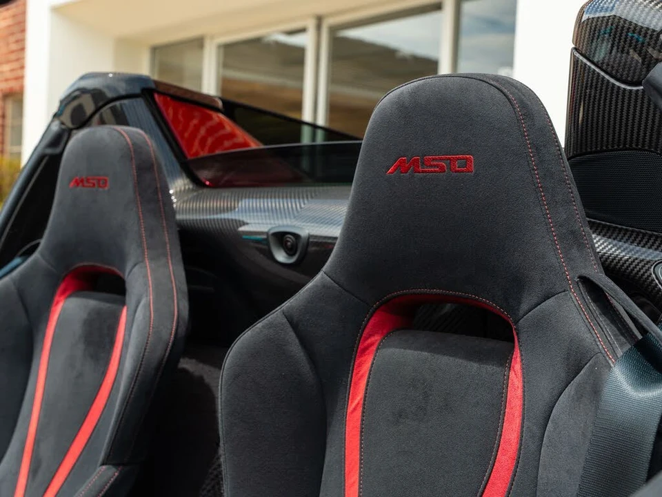 2022 McLaren 765LT Spider - Image 28 of 31