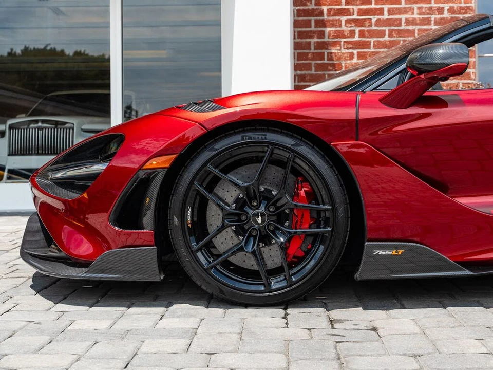 2022 McLaren 765LT Spider - Image 7 of 31