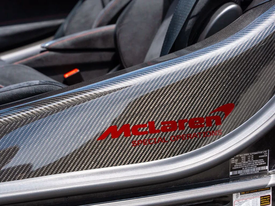 2022 McLaren 765LT Spider - Image 11 of 31