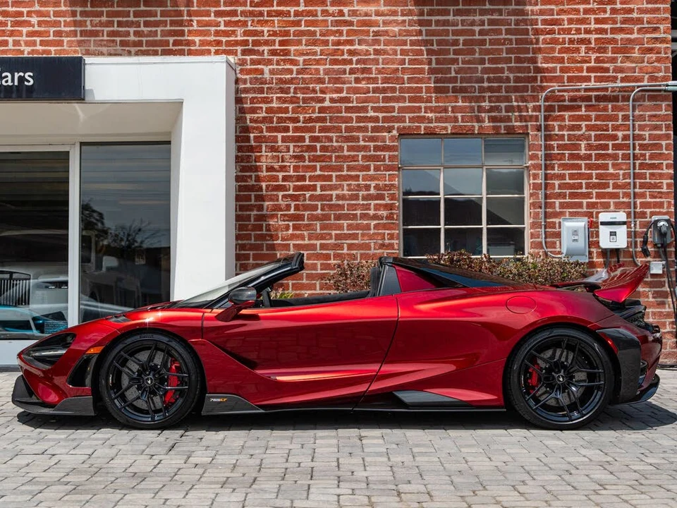 2022 McLaren 765LT Spider - Image 3 of 31