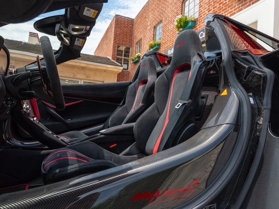 2022 McLaren 765LT Spider - Image 31 of 31
