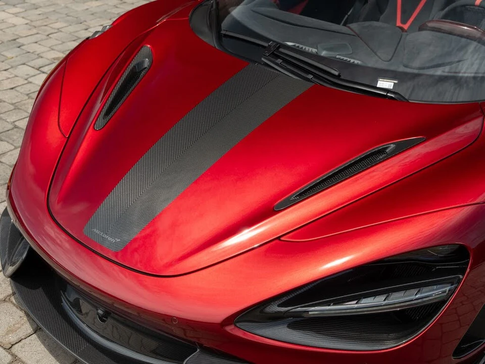 2022 McLaren 765LT Spider - Image 27 of 31