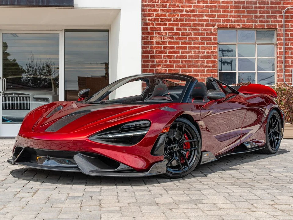 2022 McLaren 765LT Spider - Image 20 of 31