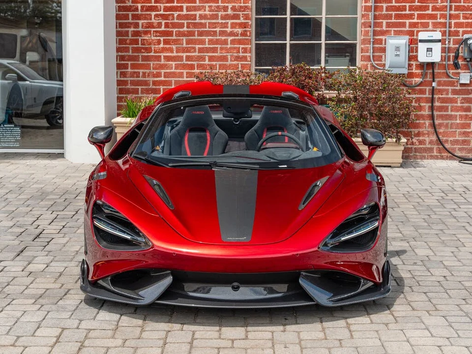 2022 McLaren 765LT Spider - Image 22 of 31