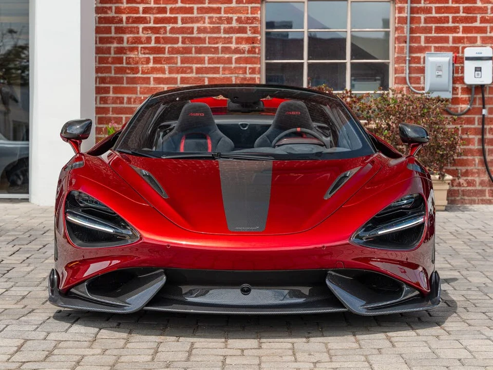 2022 McLaren 765LT Spider - Image 2 of 31