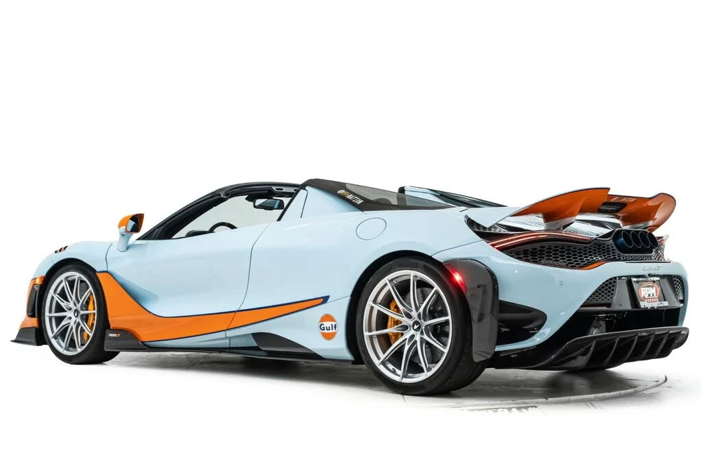2022 McLaren 765LT Spider - Image 12 of 31