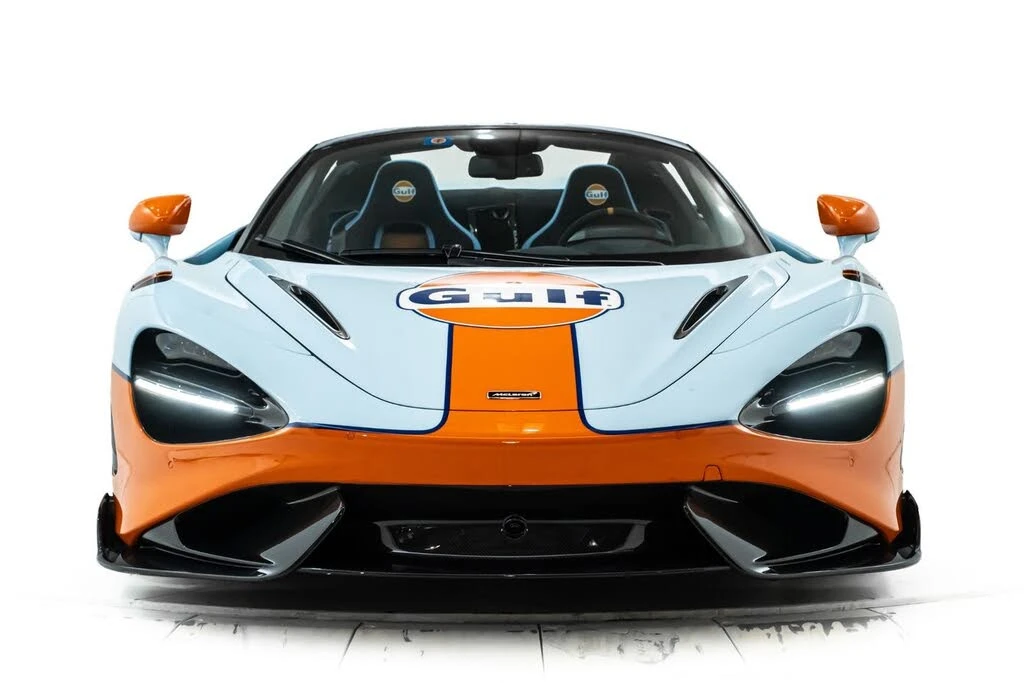 2022 McLaren 765LT Spider - Image 8 of 31