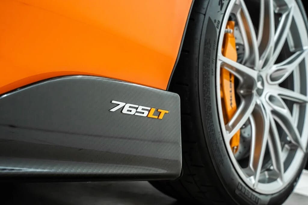 2022 McLaren 765LT Spider - Image 27 of 31