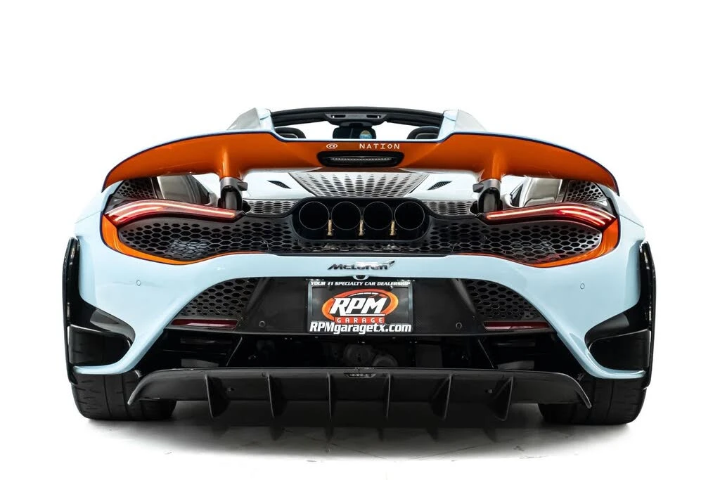 2022 McLaren 765LT Spider - Image 13 of 31