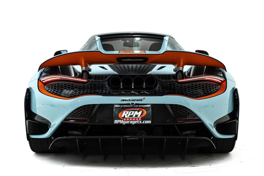 2022 McLaren 765LT Spider - Image 3 of 31