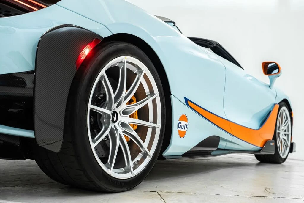 2022 McLaren 765LT Spider - Image 23 of 31