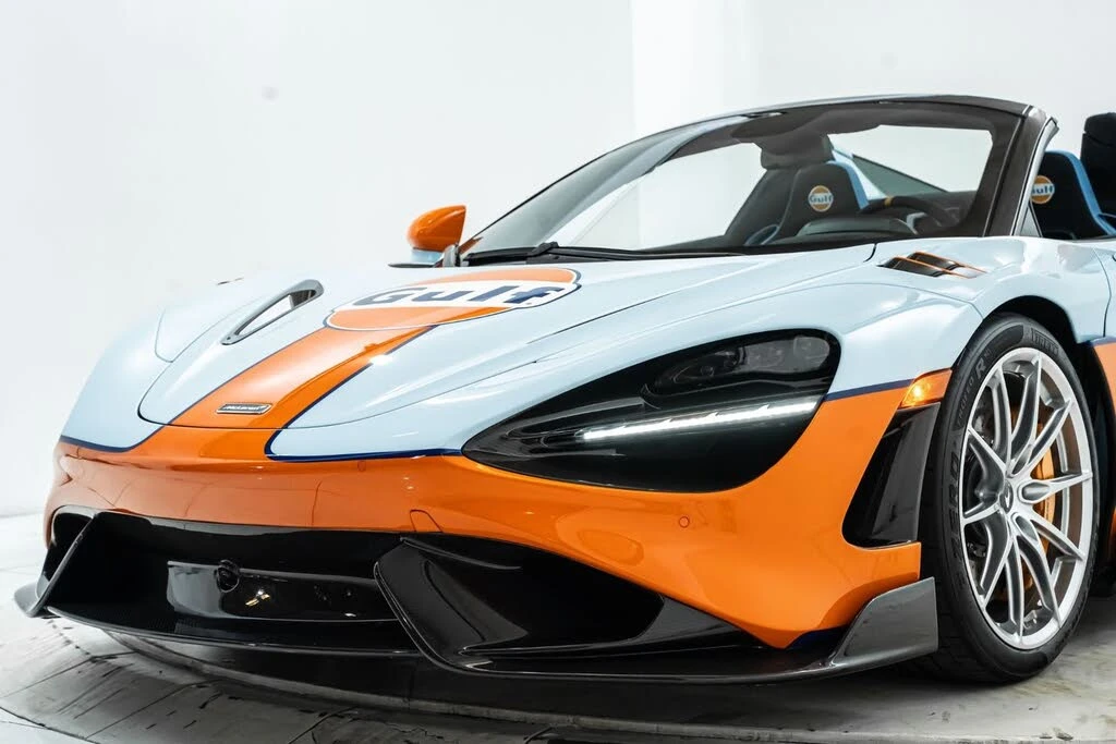 2022 McLaren 765LT Spider - Image 30 of 31