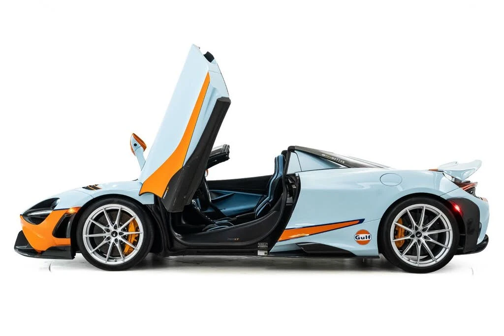 2022 McLaren 765LT Spider - Image 11 of 31