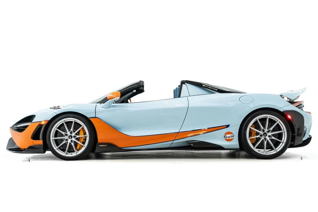 2022 McLaren 765LT Spider - Image 10 of 31